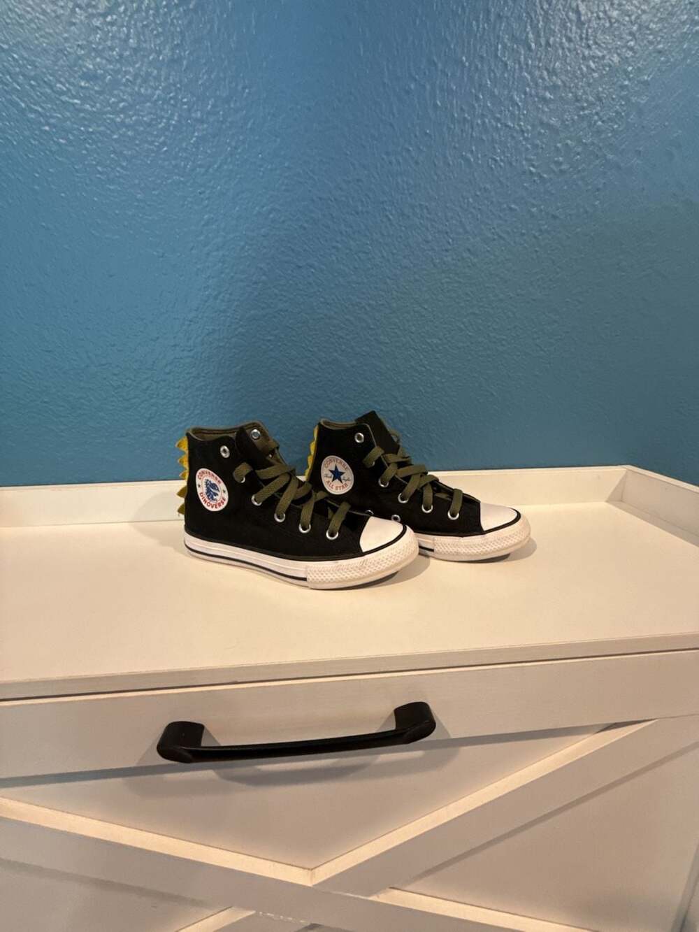 Converse Chuck Taylor All Star High PS 'Dinoverse' Sneaker